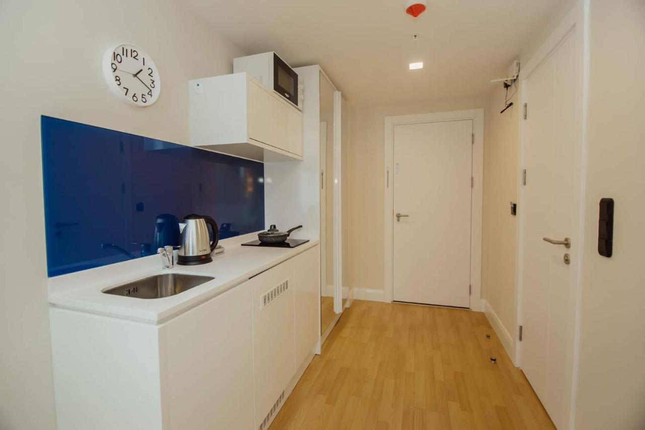 Nuage - 1St Line Sea View Apartments バトゥーミ エクステリア 写真